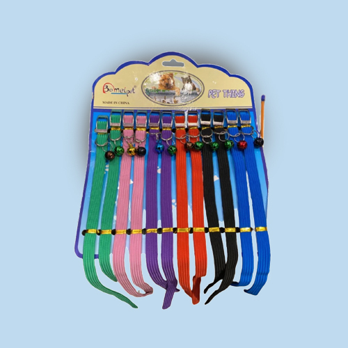 Collares para gatos con campanita