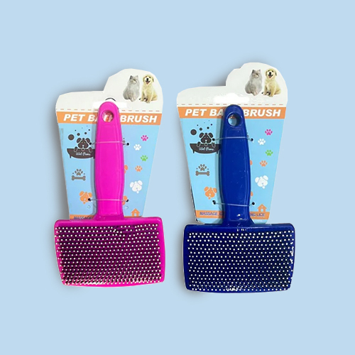 cepillo para mascota