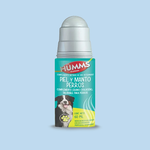 Humms para perro, higiene de dientes