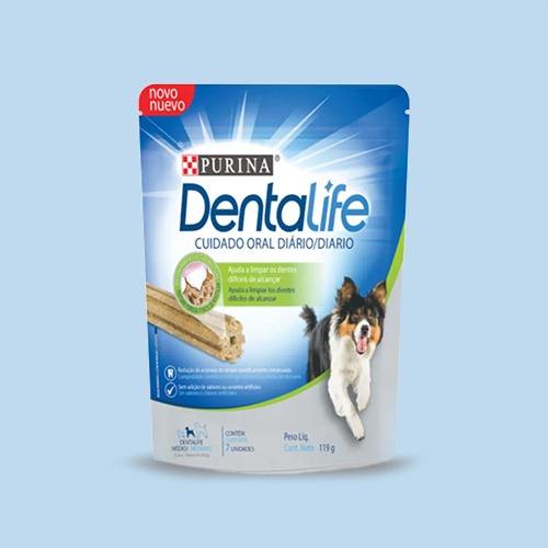 Purina dental care