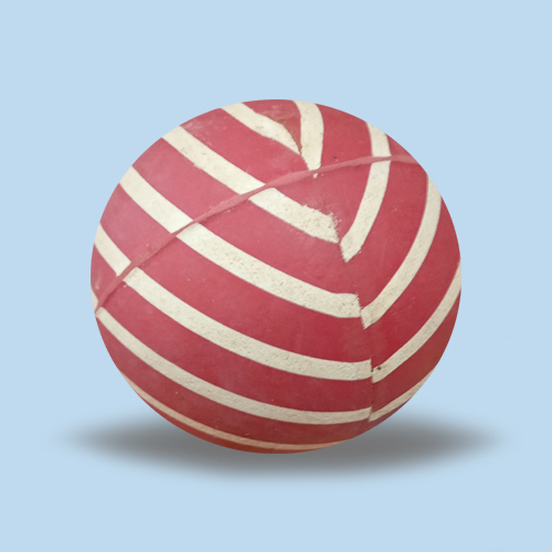 Pelota de juguete