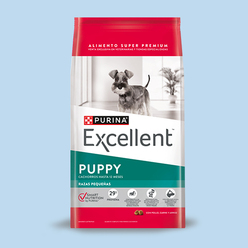 Alimento excellent cachorro