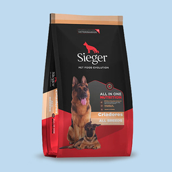 Alimento Sieger perros grandes