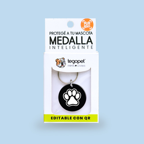Producto medalla inteligente mascota