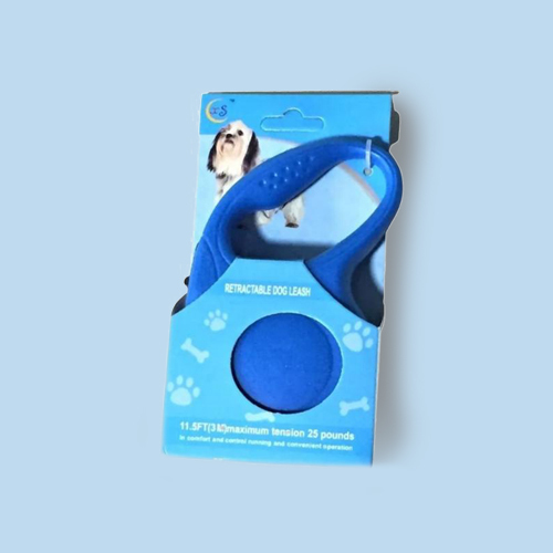 Paseador retractic mascota