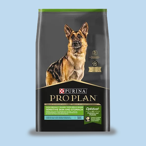 Alimento Proplan purina adultos